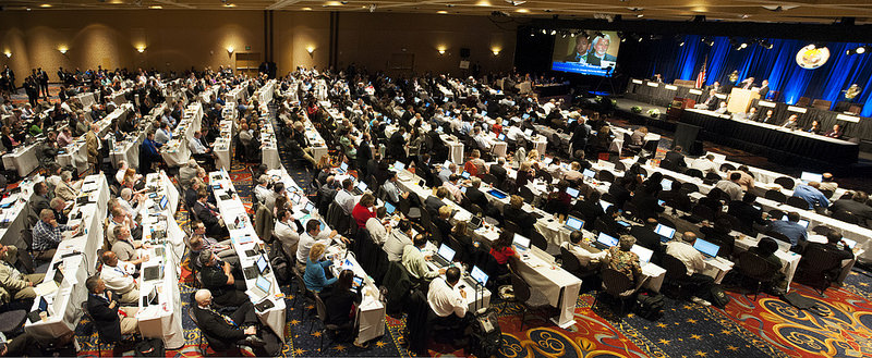 House of Delegates