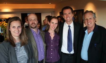 Newsom Event